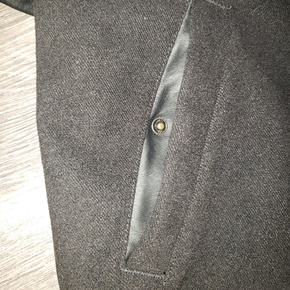 Men's Hollister Varsity Jacket - Picture 2 of 5